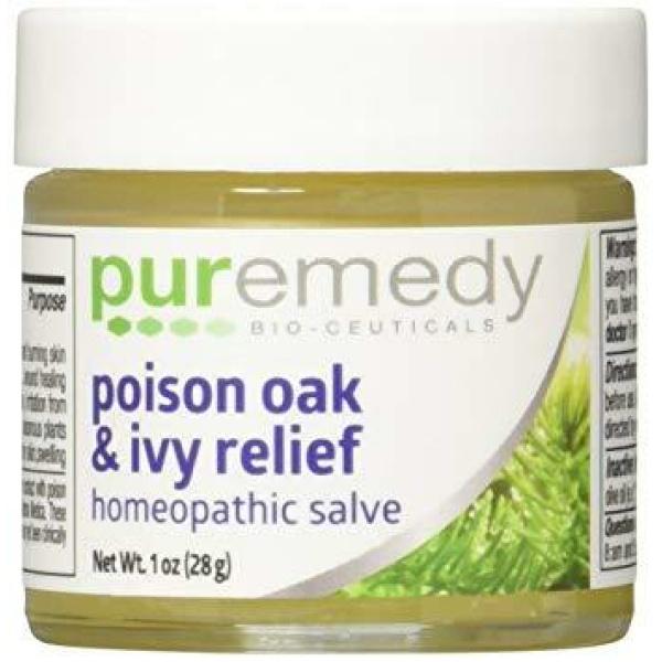 Puremedy Poison Oak & Ivy Relief 1 Oz