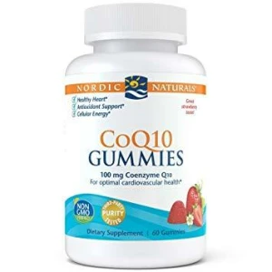 CoQ10 Gummies 60 Count