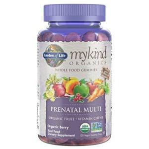 MyKind Prenatal Multi Gummy