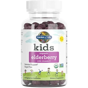 Kids Elderberry Gummies 60ct