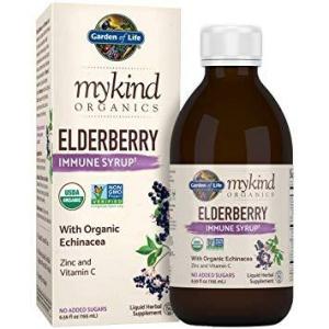 MyKind Herbal Elderberry Syrup 6.59 Oz