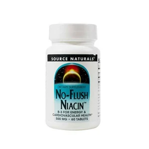 No Flush Niacin