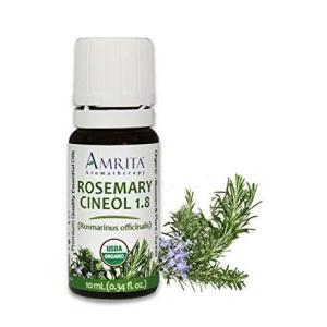Organic Rosemary Cineol 1.8 Essential Oil