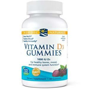 Vitamin D3 Gummies 120 Count