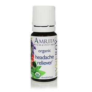Organic Synergy Headache Reliever