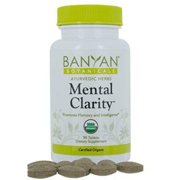 Mental Clarity 90 Tablets