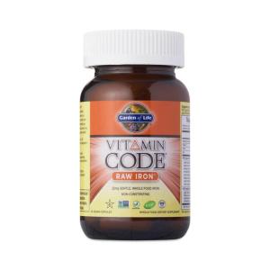 Vitamin Code Raw Iron 30C