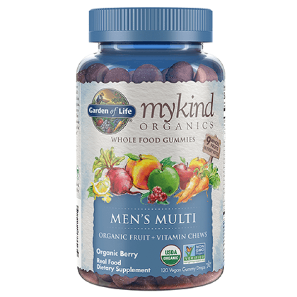 MyKind Men's Multi Gummy