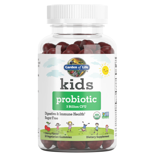 Kids Probiotic Cherry Gummy 30ct