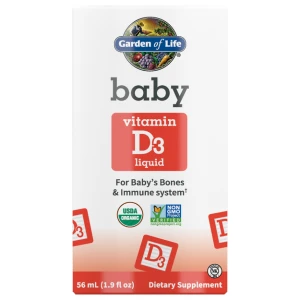 Baby Vitamin D3 Liquid 1.9 oz
