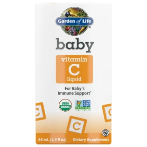 Baby Vitamin C Liquid 1.9 oz