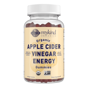 Apple Cider Vinegar Gummies Energy 63CT