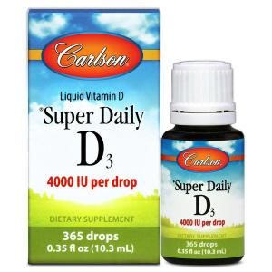 Super Daily D3 4000 IU