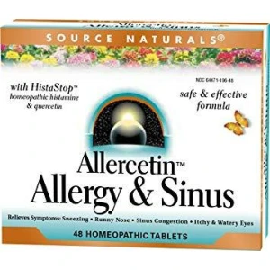 Allercetin Allergy/ Sinus