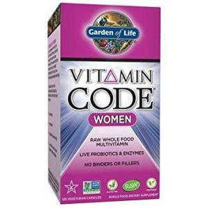 Vitamin Code Women's Multi 240C