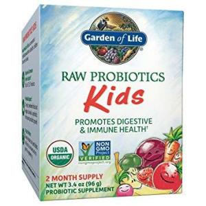 Raw Probiotic Kids  96 GR