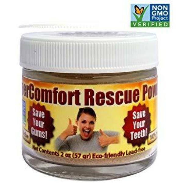 Supercomfort Rescue Powder Massage