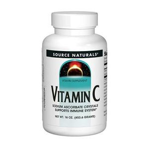 Vitamin C Sodium Ascorbate