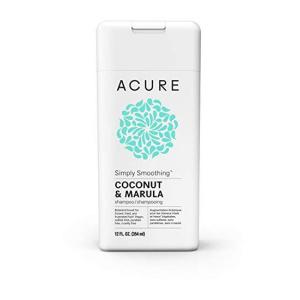 Smoothing Coconut & Marula Oil Shampoo
