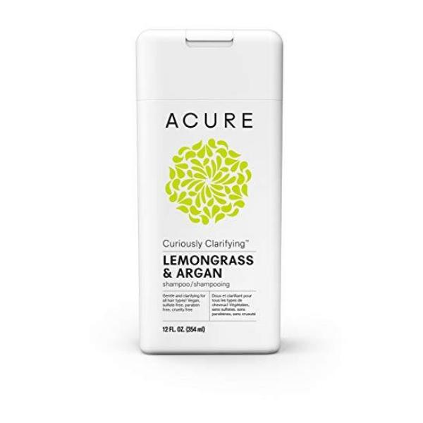 Clarifying Lemongrass & Argan Shampoo