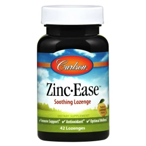 Zinc Ease Lozenge 42CT