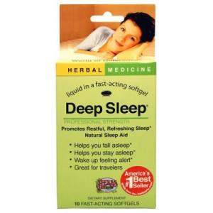 Deep Sleep 10 Ct Box