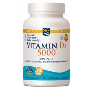 Vitamin D3 5000 120SG