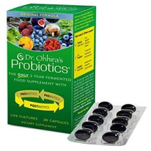 Dr. Ohhira's Probiotics Original 100C