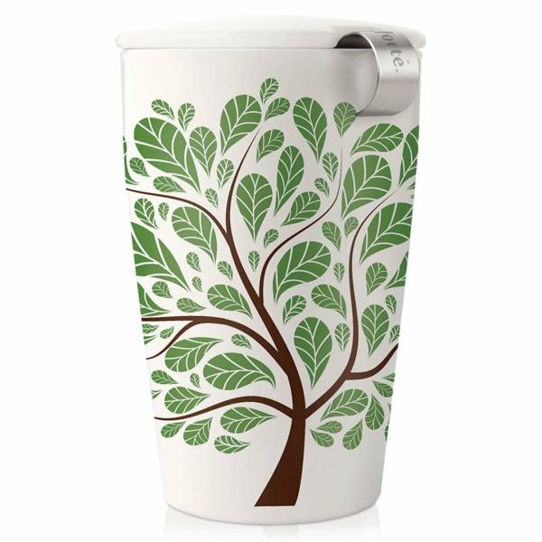Tea Forte Kati Cup Green Leaves