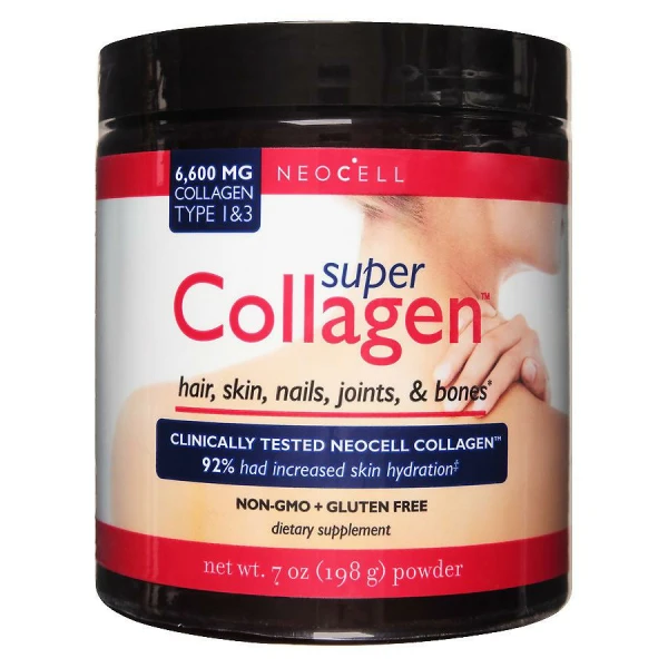Super Collagen Powder 7 Oz