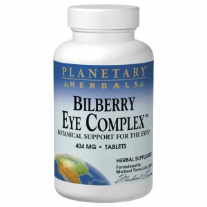 Bilberry Eye Complex