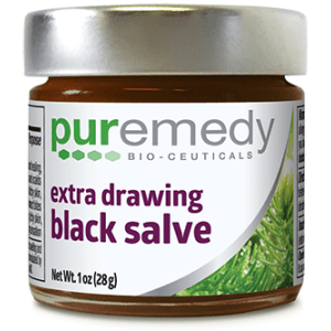 Puremedy Black Salve 1 Oz