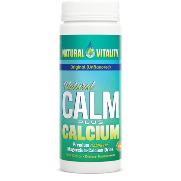 Calm Plus Calcium Unflavored