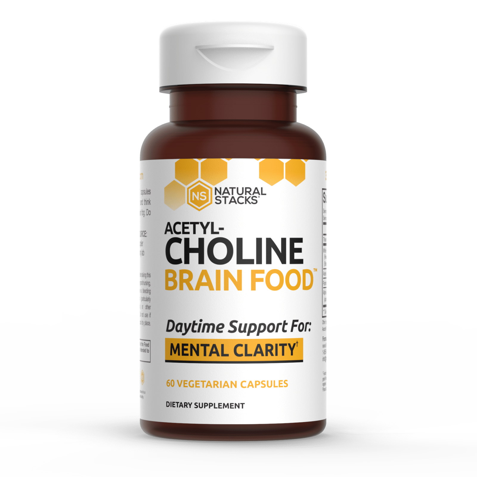 Acetylcholine Brain Food 60vc