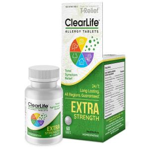 ClearLife Allergy Tablets 100ct