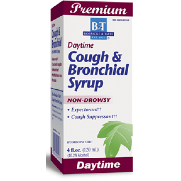 Daytime Cough & Bronchial Syrup