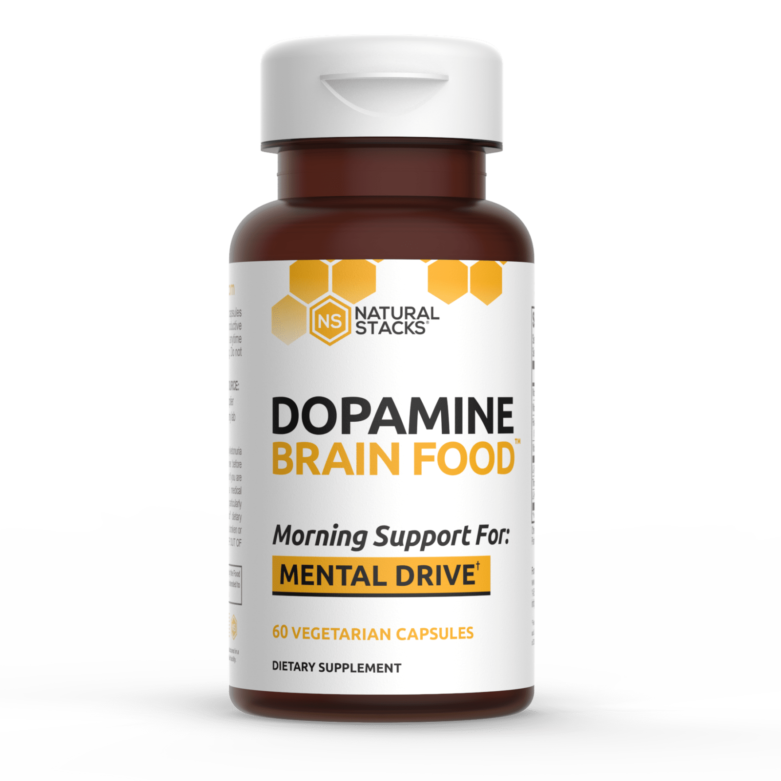 Dopamine Brain Food 60vc