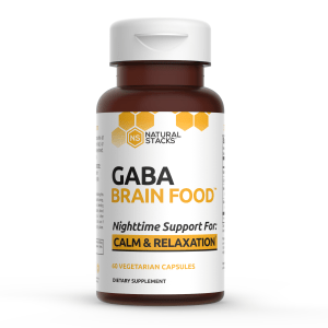 GABA Brainfood 60vc