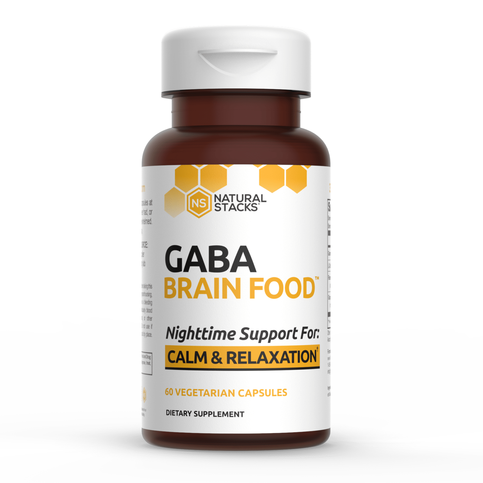 GABA Brainfood 60vc