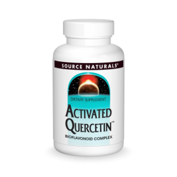 Activated Quercetin 50 Tabs