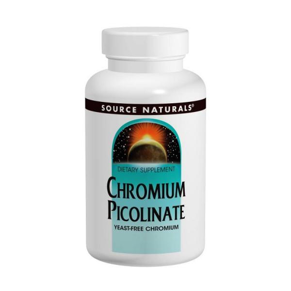 Chromium Picolinate 200