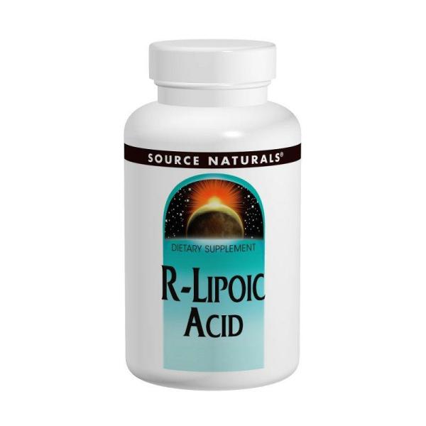 R-Lipoic Acid 100 Mg 30 Tablets