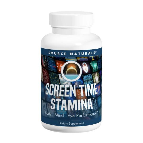 Screen Time Stamina 30 Tablets