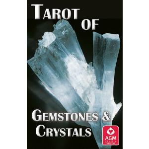 Gemstones/Crystal Tarot Deck