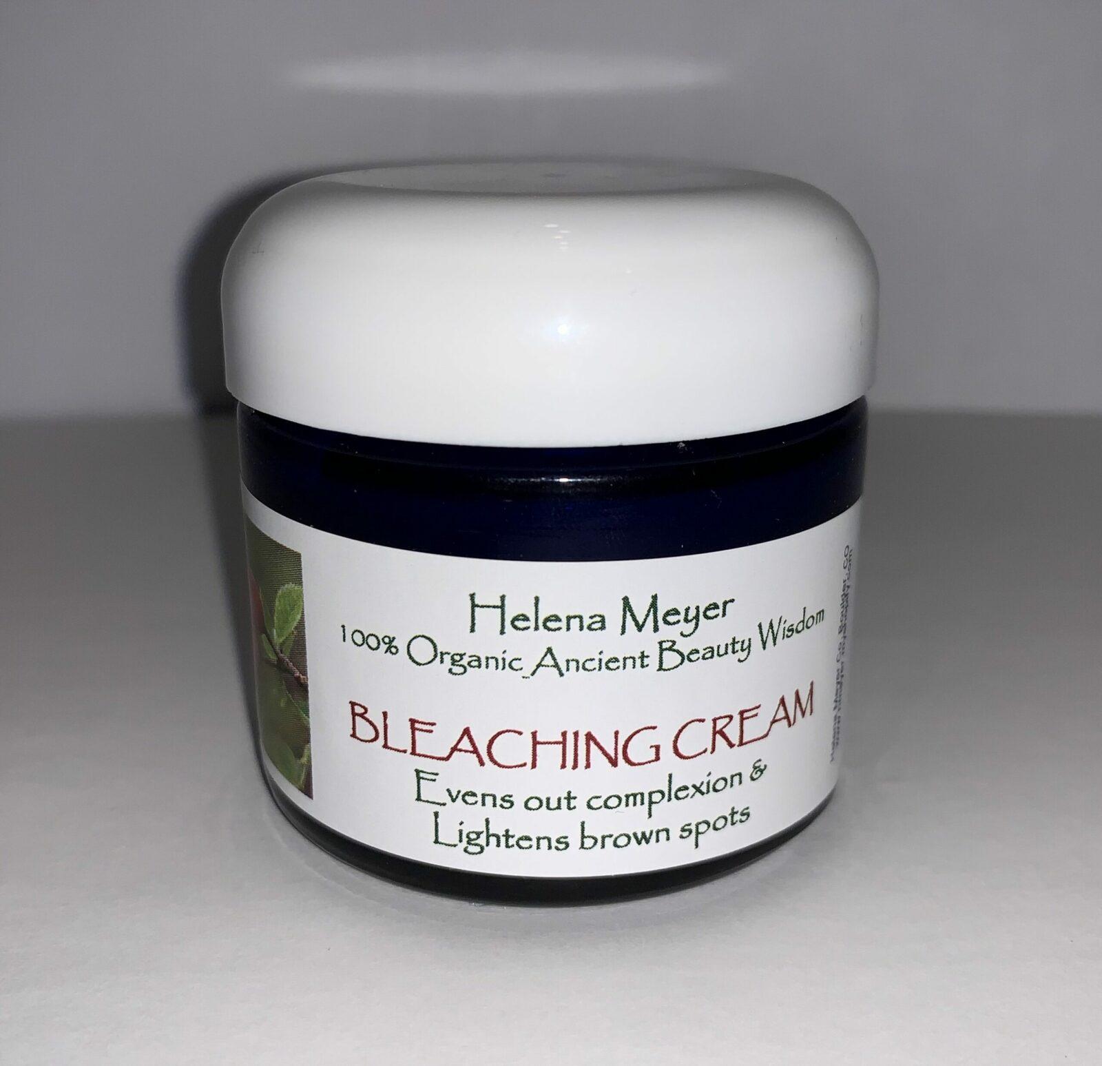 Bleaching Cream 1.75oz