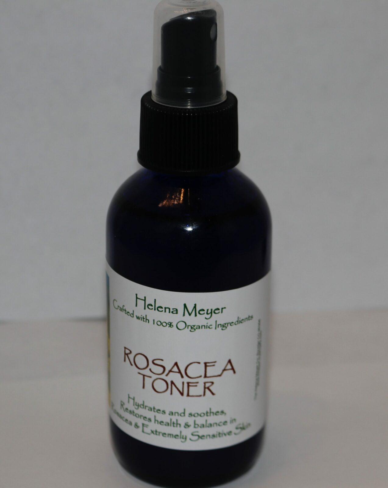 Helichrysum/Rosacea Toner 4oz