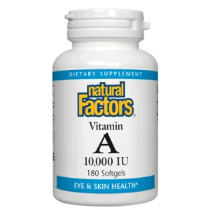 Vitamin A 10000IU 180SG