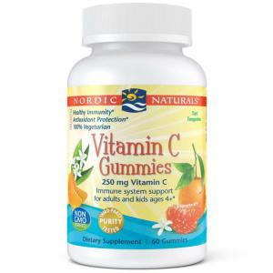 Vitamin C Gummies 60C