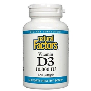 Vitamin D3 10000IU 120SG