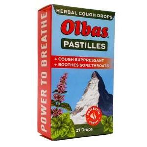 Olba's Pastilles